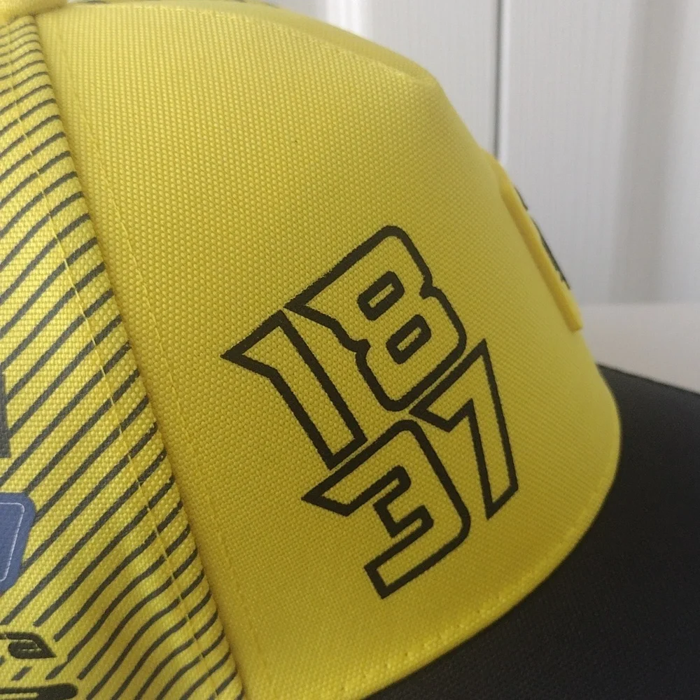 Invicta Adjustable Racing Cap - Picture 15 of 17